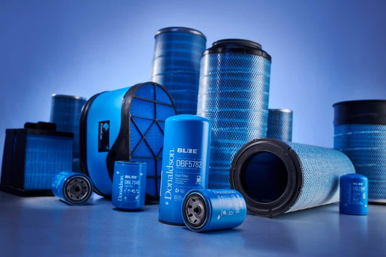 Filtros Industriales